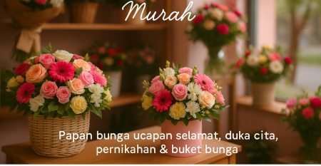 Toko Bunga Amansari